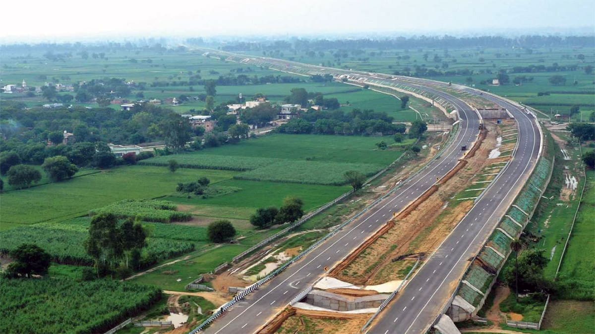 NHAI Sustainability Report