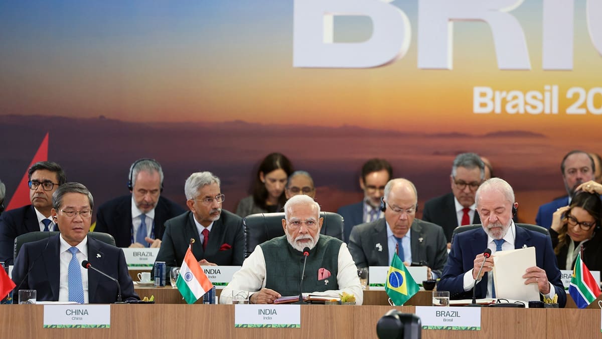 BRICS Summit