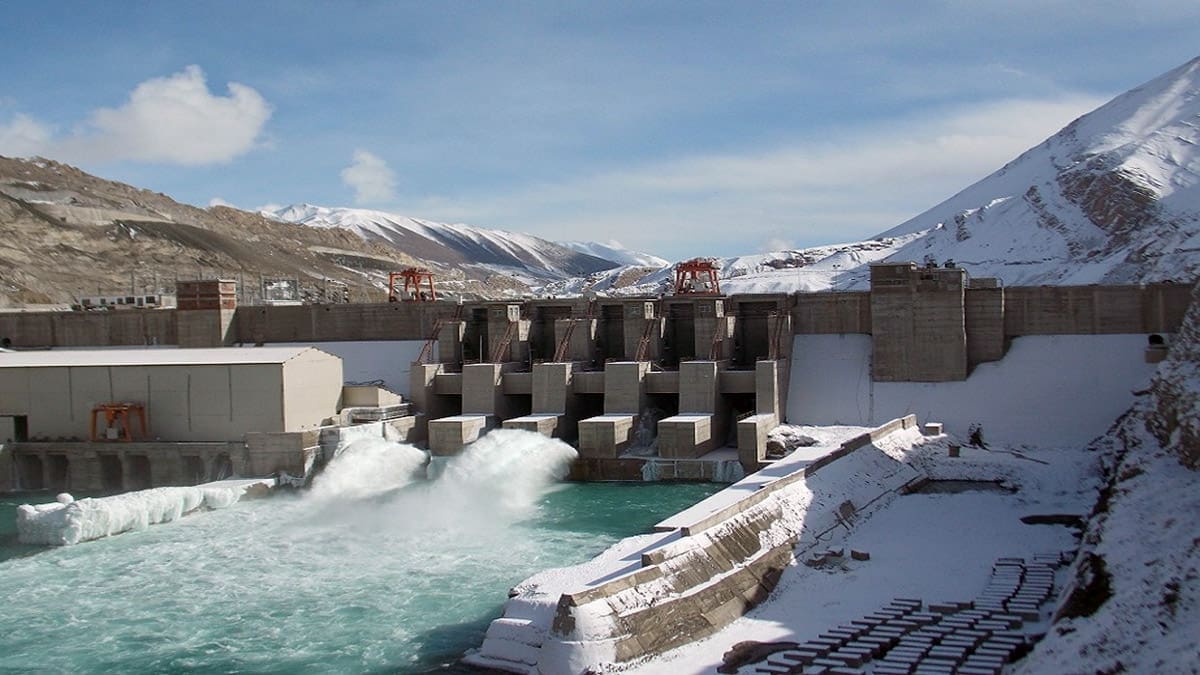 hydropower projects