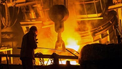 Steel Production