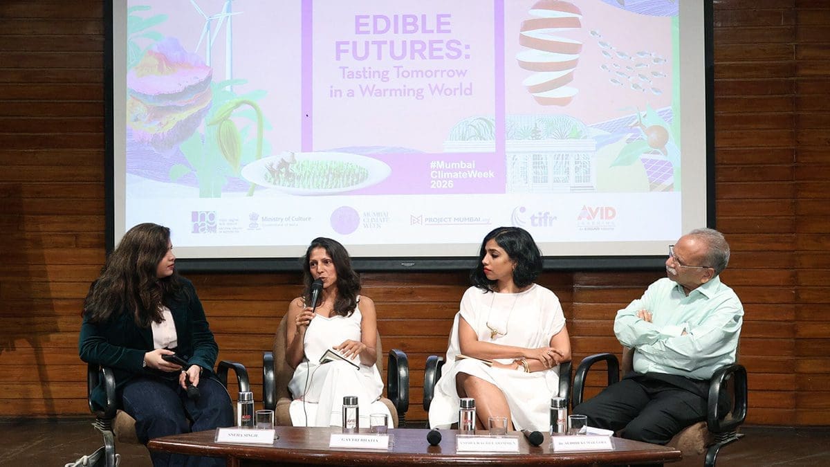 Mumbai Climate Week 2026