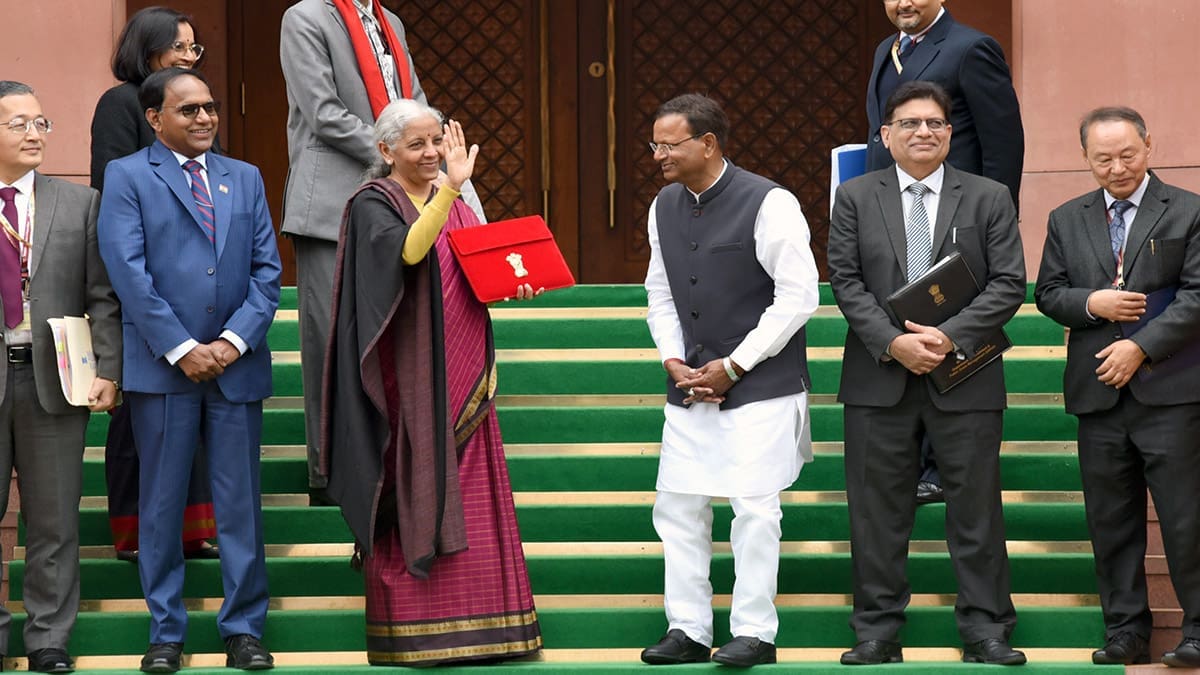 Critical minerals mission