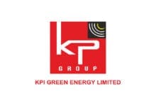 KPI Green energises
