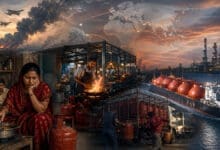 LPG crisis