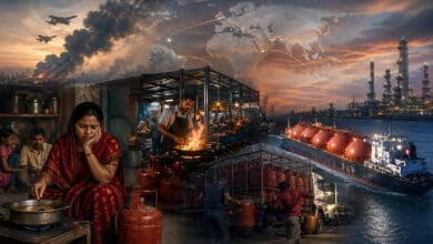 LPG crisis