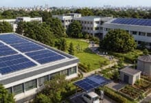 Solar Power in Educational Buildings
