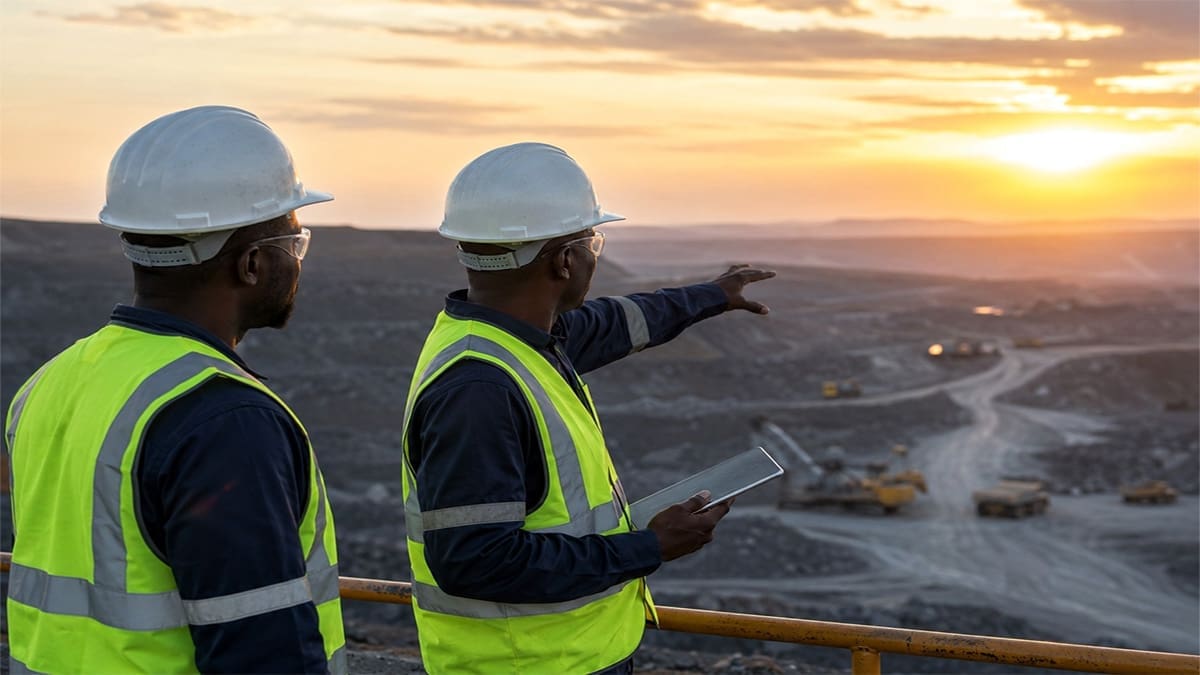 Africa Mining