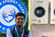 hybrid solar inverter