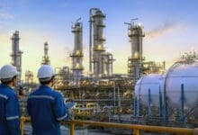 Ammonia sector
