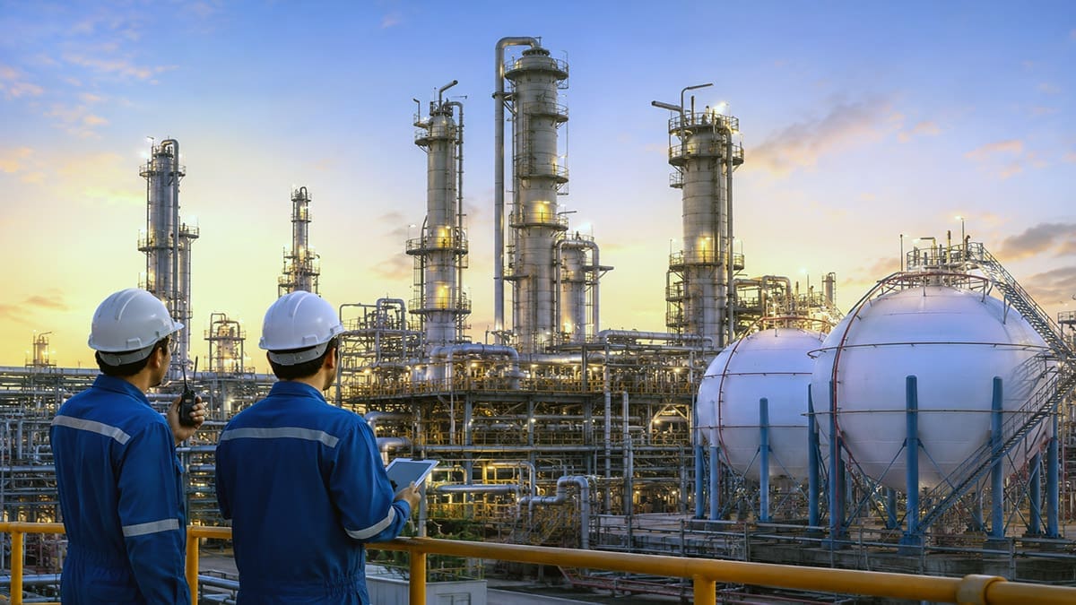 Ammonia sector