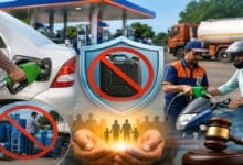 Fuel Restrictions