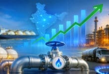 Gas trading