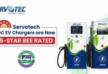 DC EV chargers
