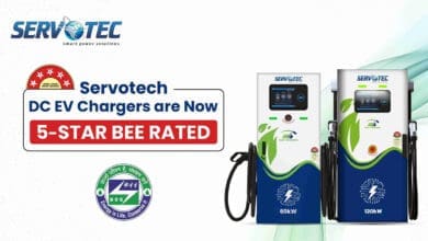 DC EV chargers