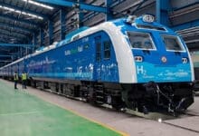 Hydrogen Train