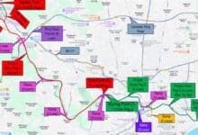 Varuna River Bank Corridor